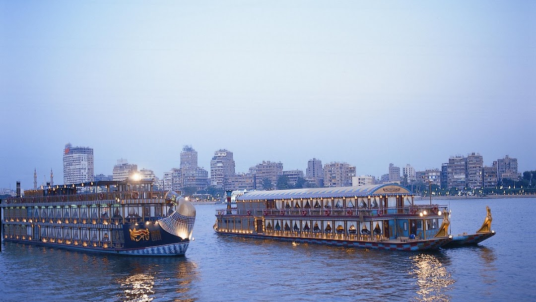 Dinner Cruise on the Nile River with Entertainment2