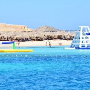 Paradise Island Snorkeling Trip from Hurghada