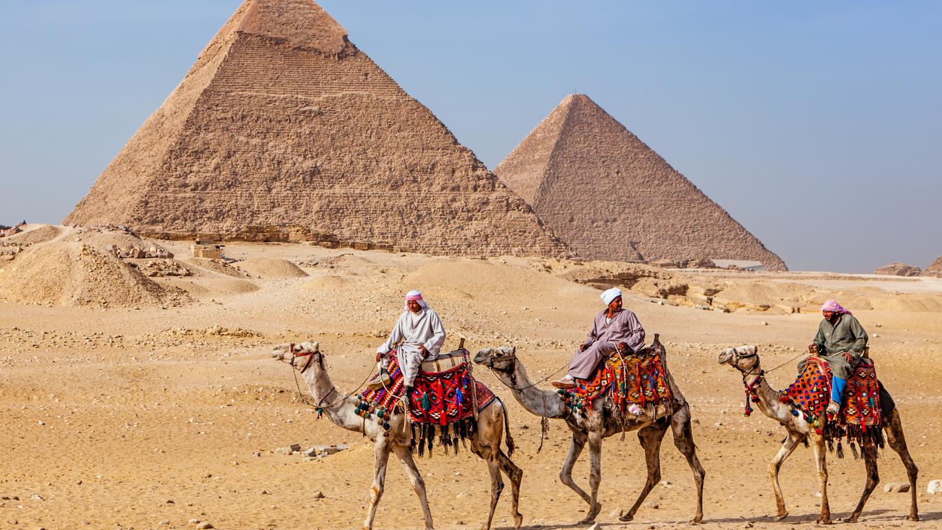 3 Days Cairo & Alexandria | Premium