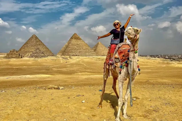 3 Days Cairo & Luxor Tour Package