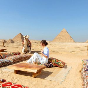 4-Day Solo Cairo Tour Package
