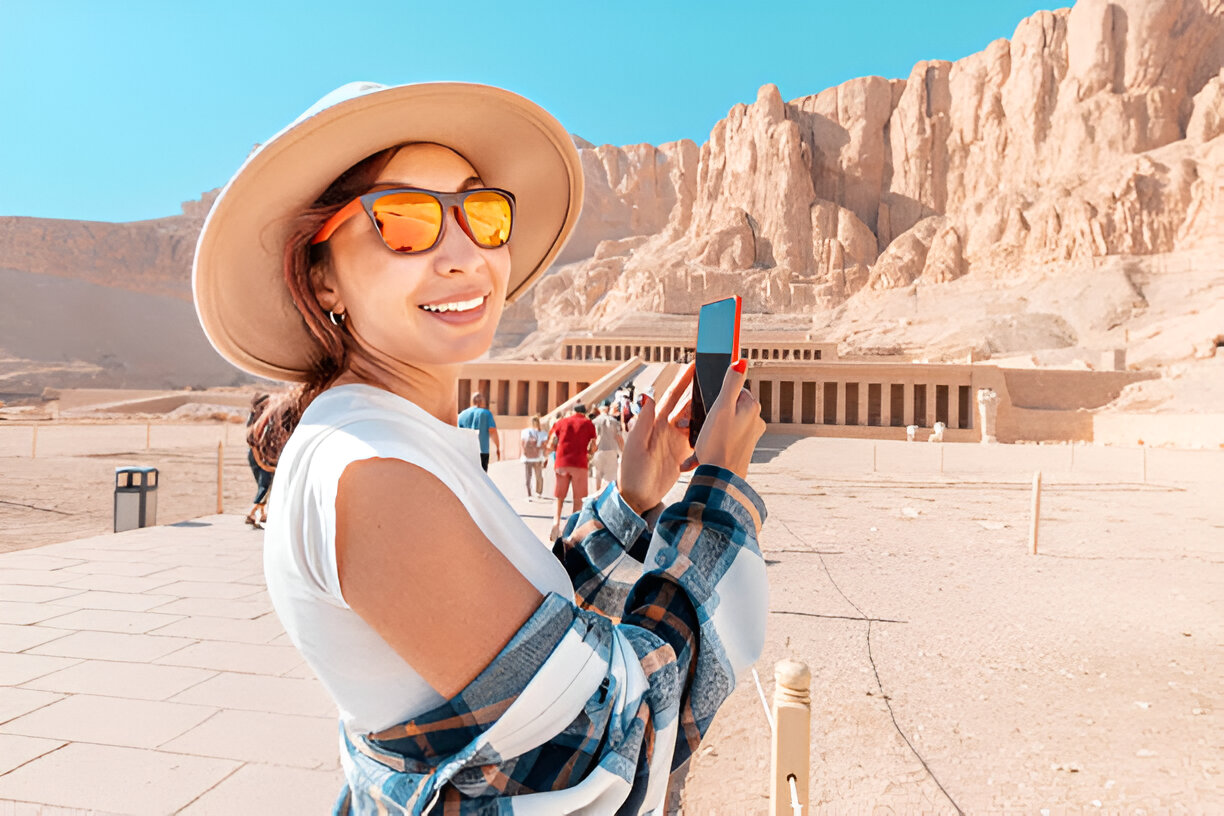 4-Day Cairo & Luxor Tour Package