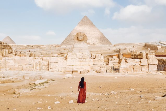 4 Days Cairo & Alexandria Travel Deal