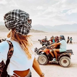 Desert Safari Adventure (5 Trips in 1)