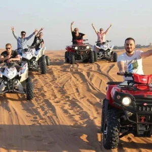 Quad Bike Safari