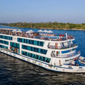 Amwaj Nile Cruise