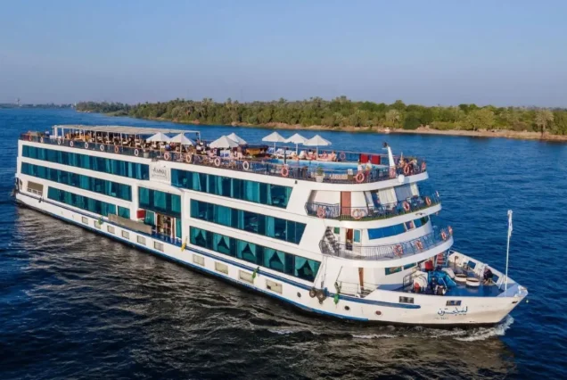 Amwaj Nile Cruise