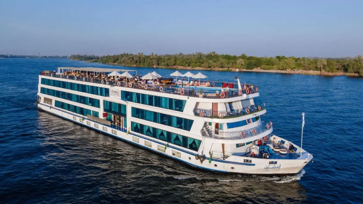 Amwaj Nile Cruise