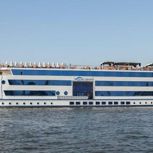 Blue Shadow Nile Cruise