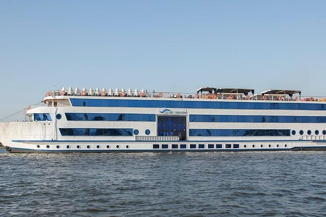 Blue Shadow Nile Cruise