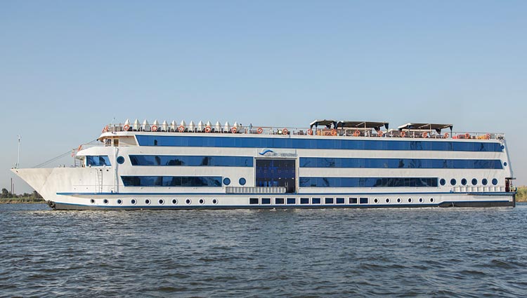 Blue Shadow Nile Cruise