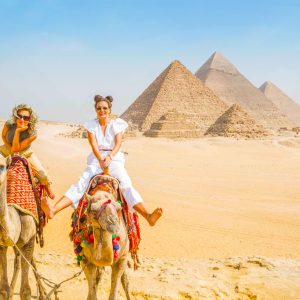 Day Tour: Giza Pyramids, Memphis, Dahshur & Sakkara
