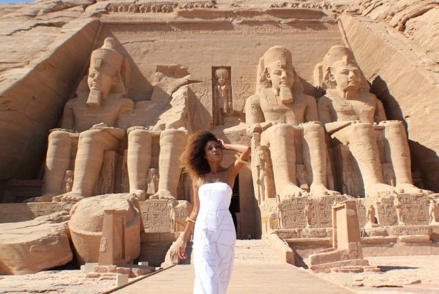 Day Tour to Abu Simbel via Aswan from Cairo