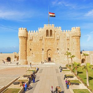 Alexandria Day Tour from Cairo — Catacombs & Citadel