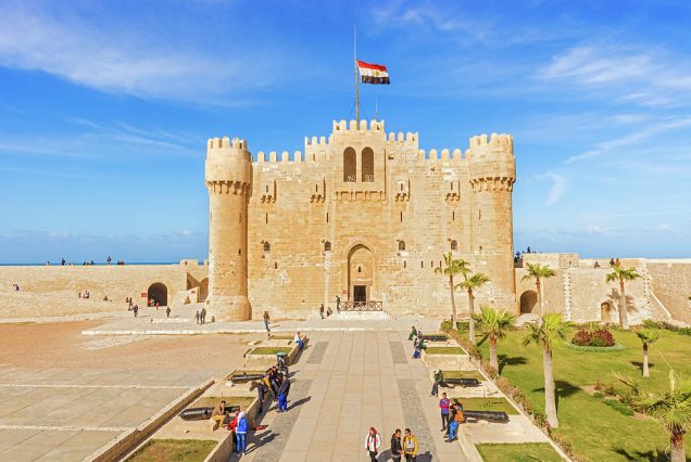 Day Tour to Alexandria from Cairo by Car