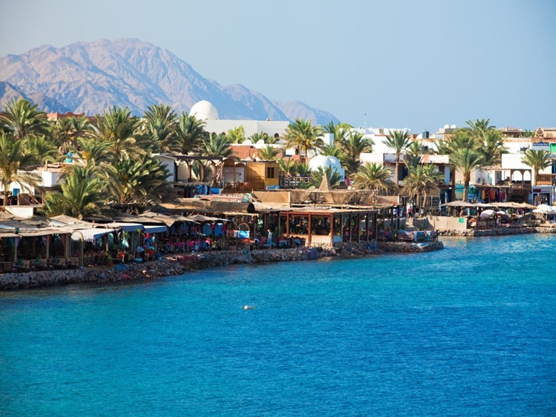 Sharm El-Sheikh Sea Trips