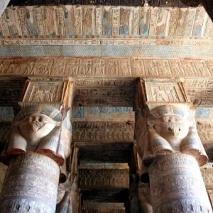 Dendera Temple Day Tour from Hurghada | Private Guide