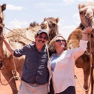 Birqash Camel Market Half-Day Tour from Cairo