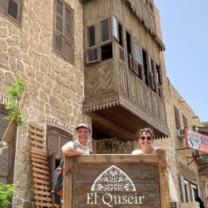 El Quseir Historical City Tour from Marsa Alam