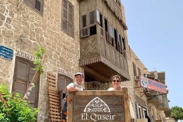 El Quseir Historical City Tour