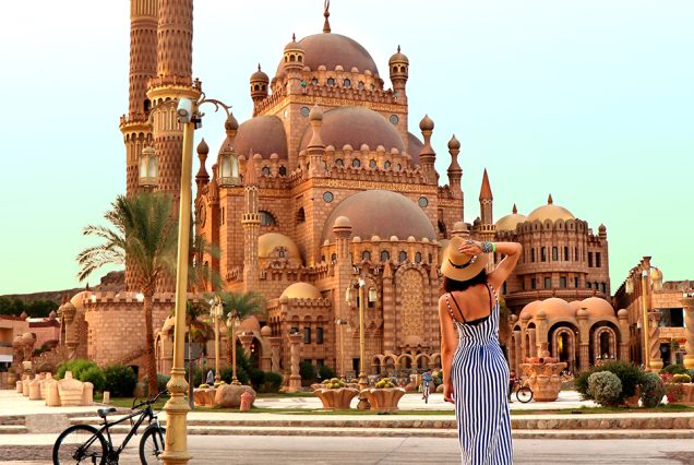 Sharm El Sheikh City Highlights Tour