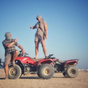 Mega Safari Adventure