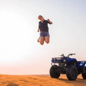 Quad Bike Morning Adventure