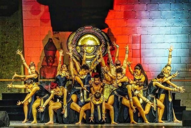 Neverland Musical Show Entry Tickets with Hotel Pickup