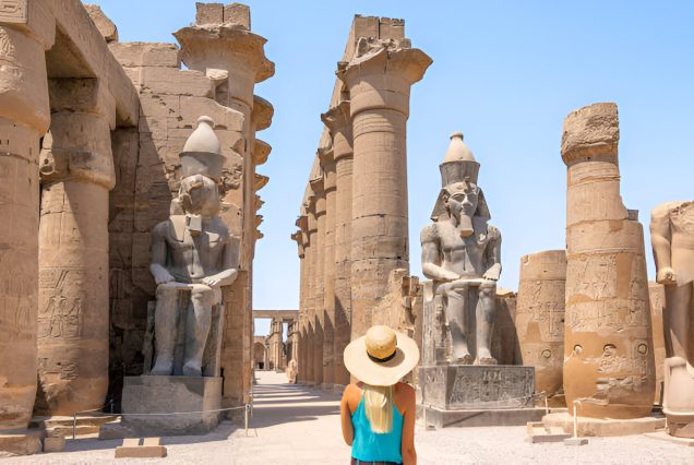 3 Days Cairo & Luxor Tour Package