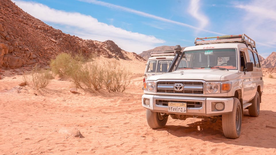 Marsa Alam Safari Trips