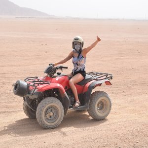 Mega Safari Excursion