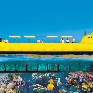 Royal Sea scope Submarine