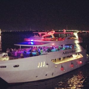 Romantic Dinner Cruise with Luxury Buffet