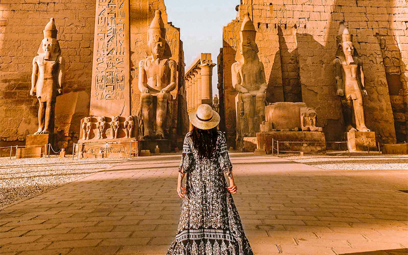 Solo Egypt Tours