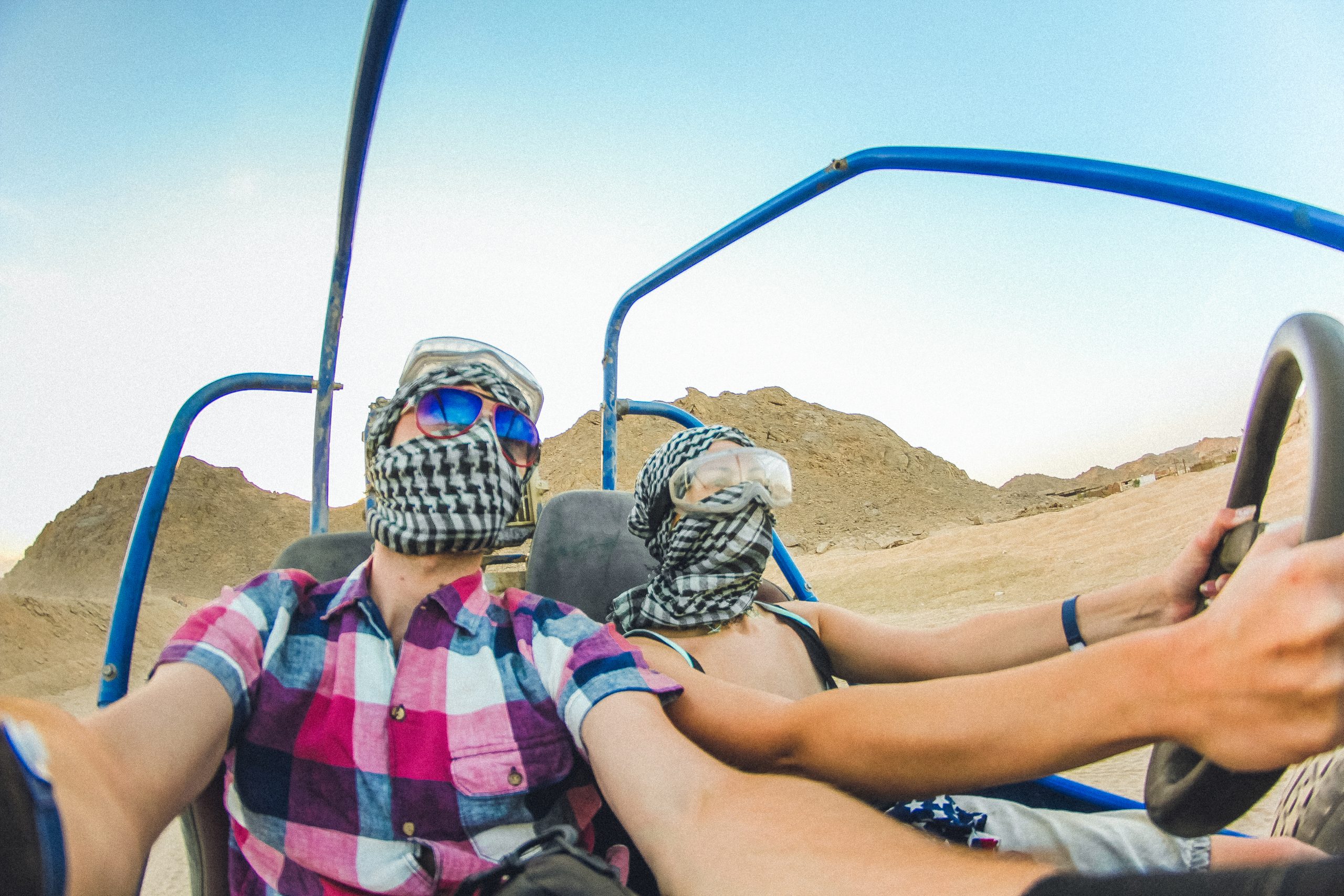 Hurghada Safari Trips