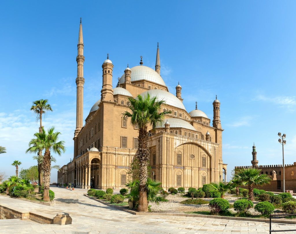 Mosque of Muhammad Ali