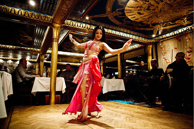 Cairo Nightlife and Entertainment