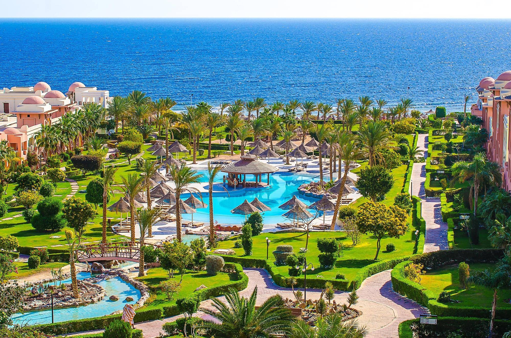 Serenity Alpha Beach (ex Serenity Makadi Beach)