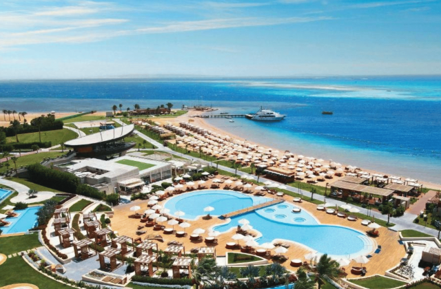 Rixos Premium Magawish Suites & Villas