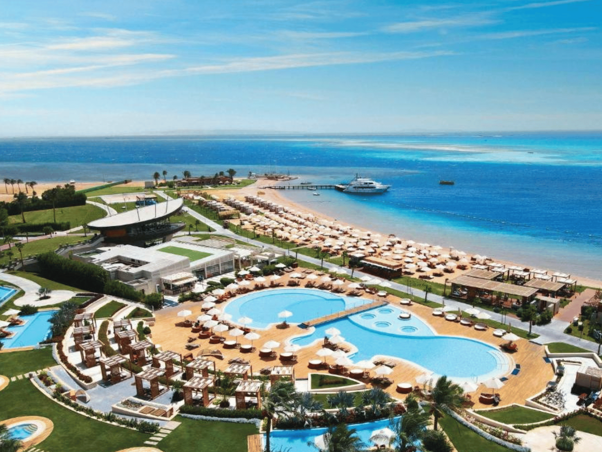 Rixos Premium Magawish Suites & Villas