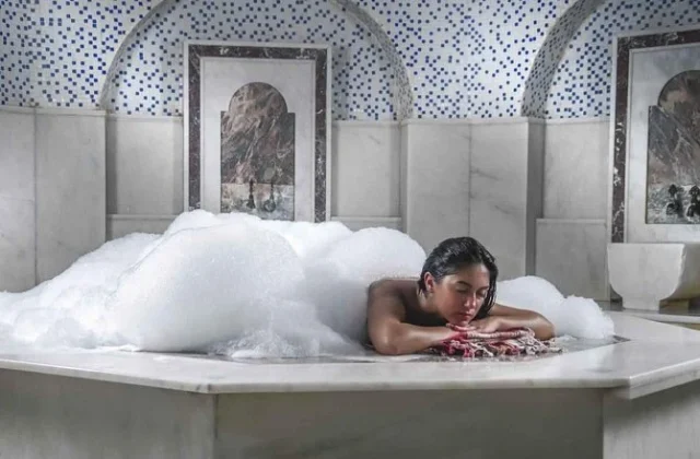 Turkish Bath & Full-Body Massage in Hurghada
