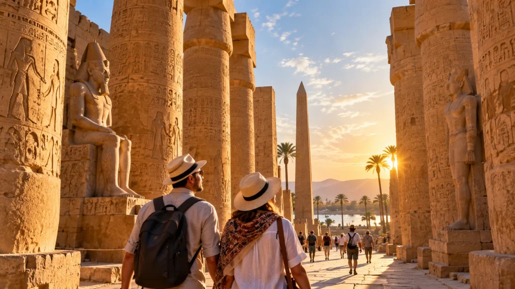 Luxor Small-Group Day Trip from Hurghada