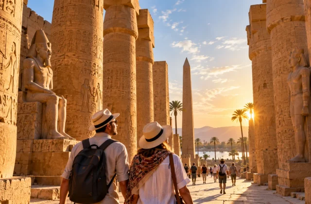 Luxor Small-Group Day Trip from Hurghada